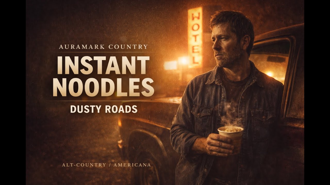 Instant Noodles — “Just a Better Man” — Alt-Country Road Song