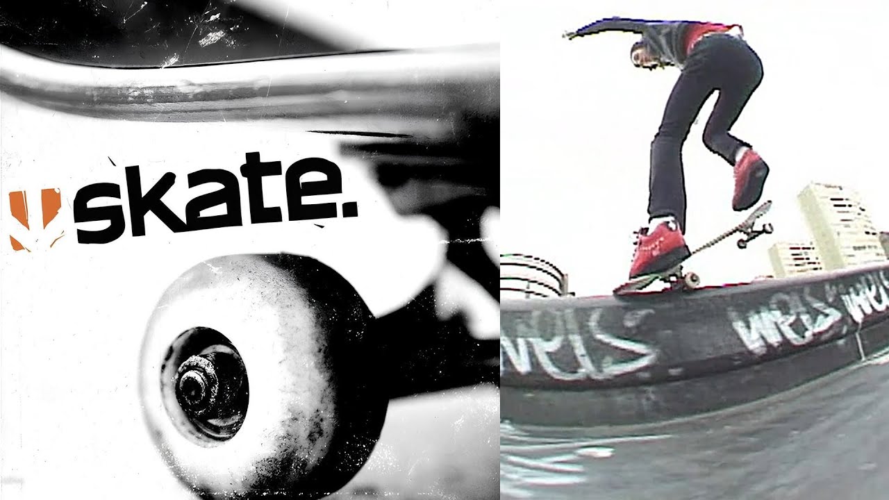 Skate 1: “Sponsor Videos” (2007)