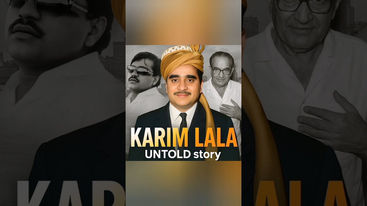 UNTOLD STORY OF KARIM LALA,  #shorts #youtubeshorts ##trendingshorts #trending