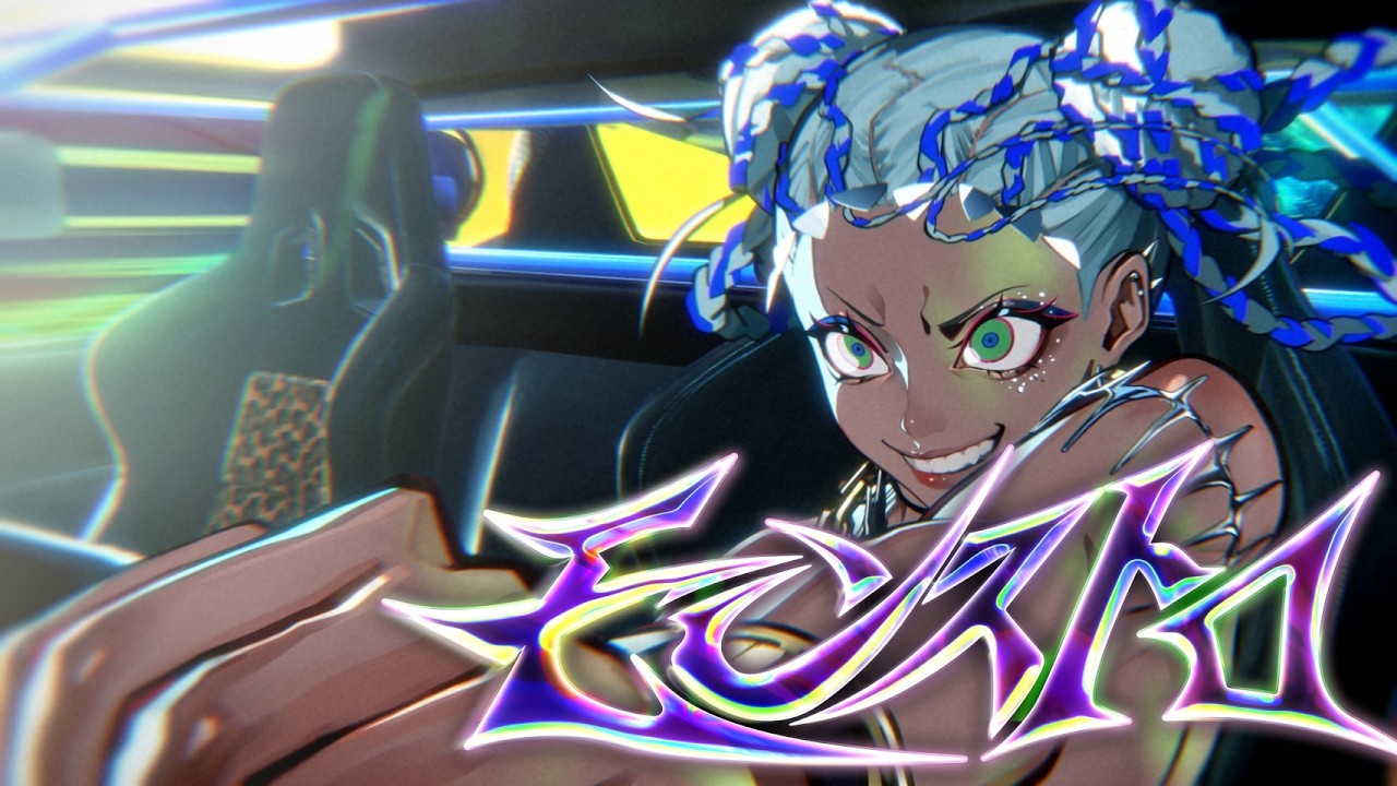 【Ado】モンストロ（Monstruo）