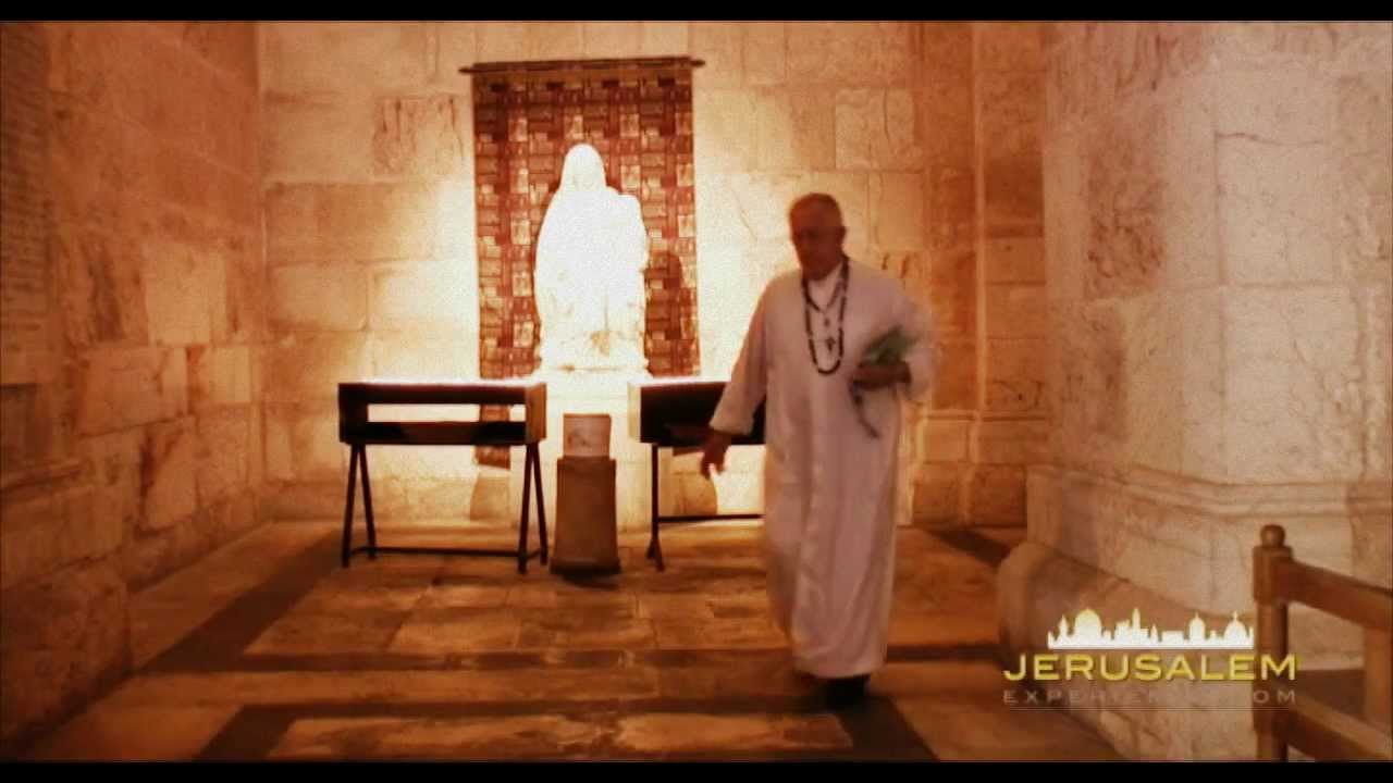 Church of St. Anne & Pool of Bethesda