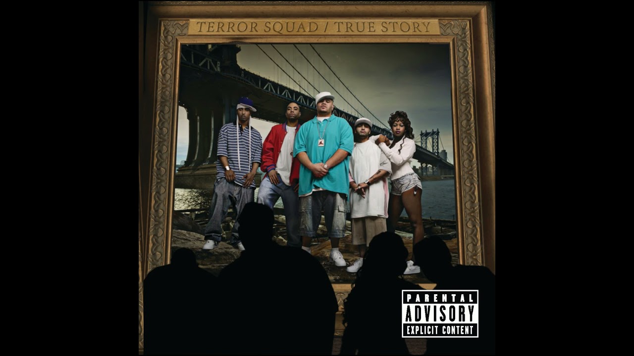 Fat Joe - Lean Back (feat. Remy Ma) (slowed + reverb)
