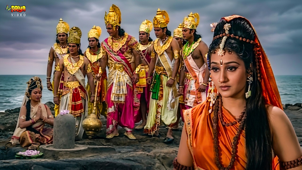 क्यों गणेश चतुर्थी के दिन चंद्रमा को देखना माना जाता है अशुभ? | Om Namah Shivay EP 207