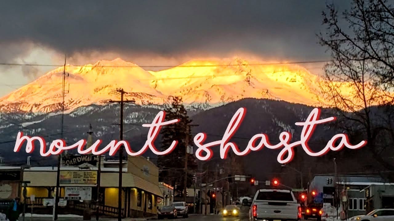 Mount Shasta: Exploring America’s Most Spiritual and Scenic Mountain