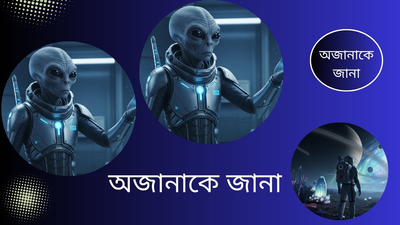 অজানাকে জানা  |  আপনি কি জানেন? অজানাকে জানার অজানা গল্প