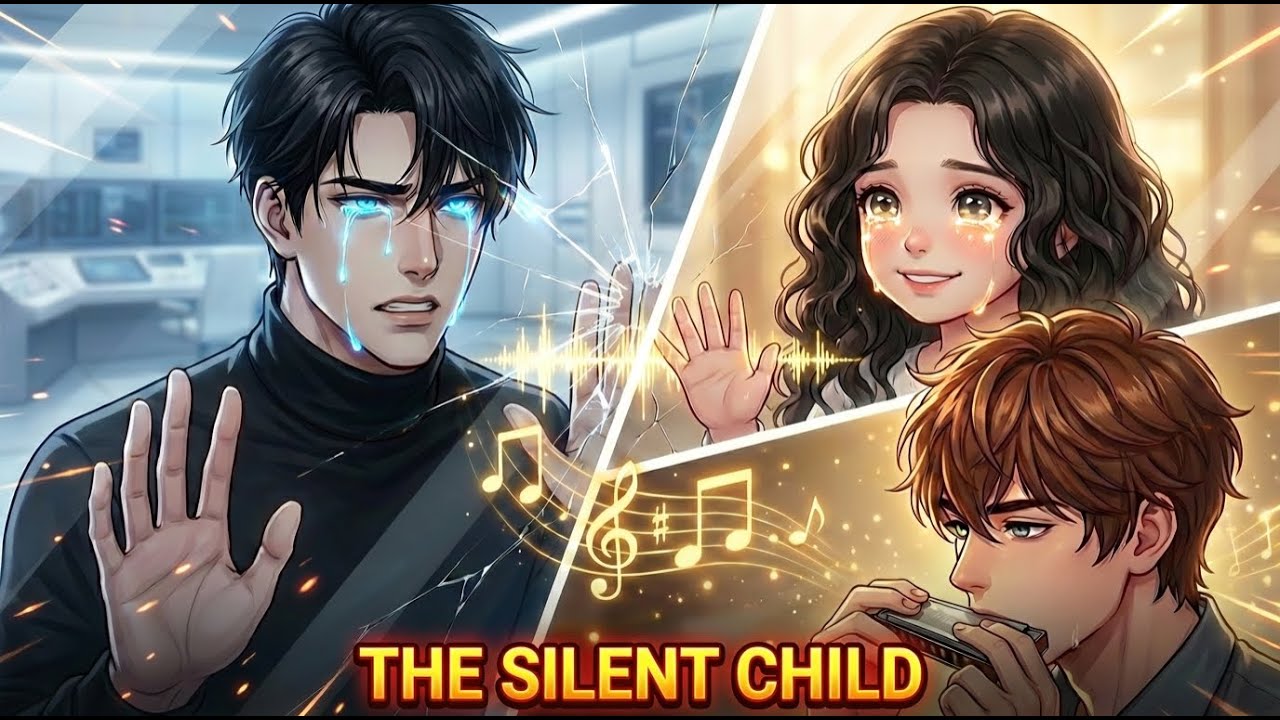 The Silent Child | A Billionaire's Daughter Hasn't Spoken in 3 Months... Until He Played One Note