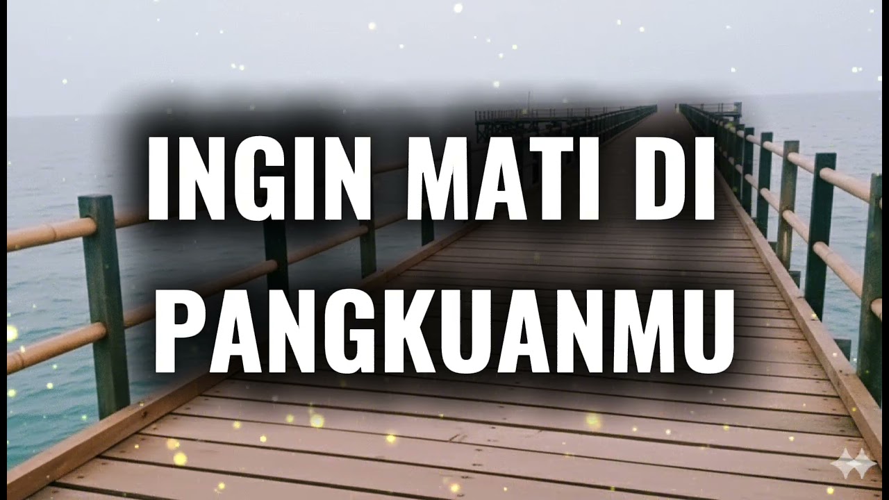 INGIN MATI DI PANGKUANMU(Cover, lagu with music AI)#laguviral 
