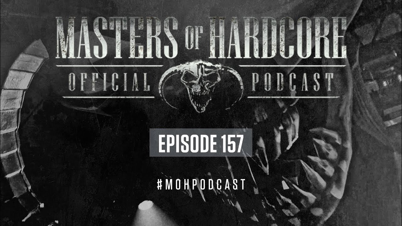 Official Masters of Hardcore Podcast 157 by Never Surrender