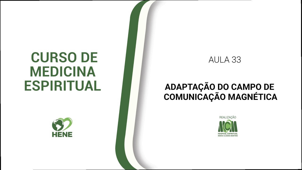 🔴  ADAPTAÇÃO DO CAMPO DE COMUNICAÇÃO MAGNÉTICA (#AULA033)