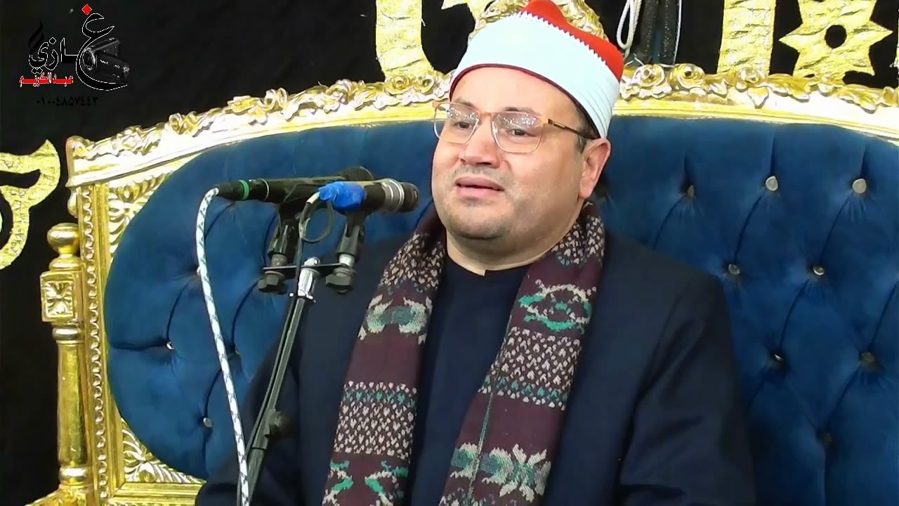 الشيخ محمود محمد صابر سورة طه عزاءالحاج شحته ابو العبد عجينة  قريه دماص مركز ميت غمر