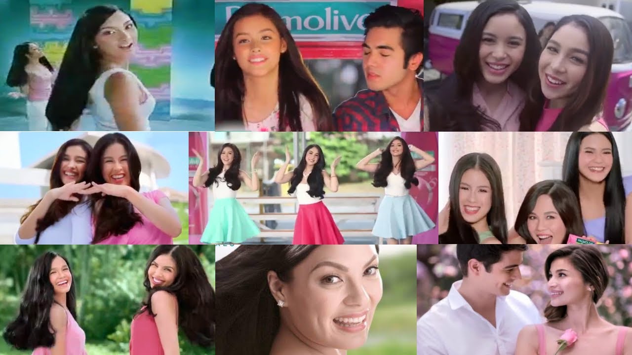 Palmolive TVC Compilation 2012-2020 (Commercial Evolution)