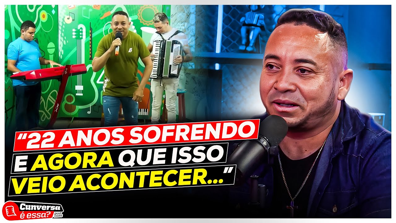 VAQUEIRINHA DA HORA DO JUNIOR VIANNA ACABOU COM ESSE SOFRIMENTO