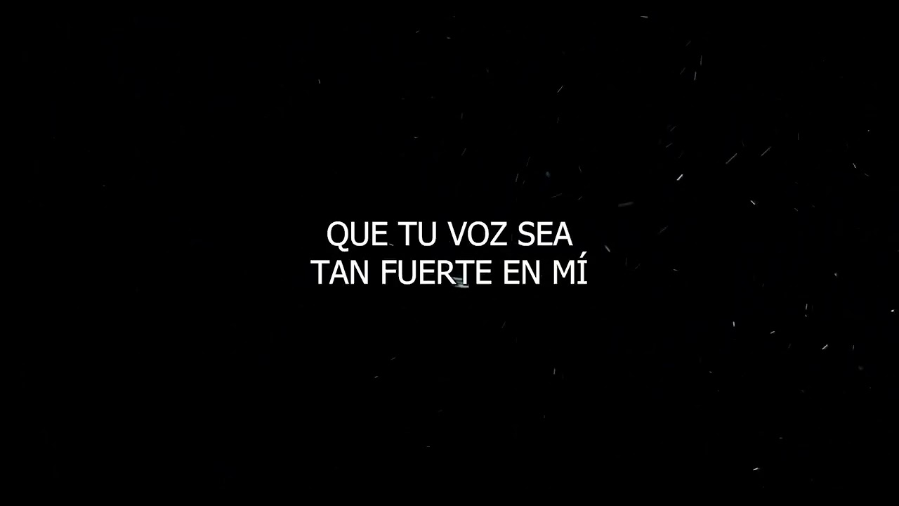 Oír tu voz  - Apleno Worship