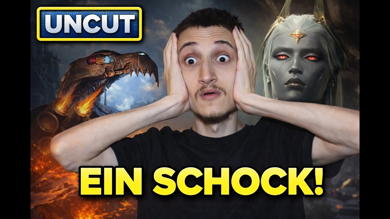 Dieses Ranked Game hat mich komplett gebrochen… 💀 | LoL Uncut