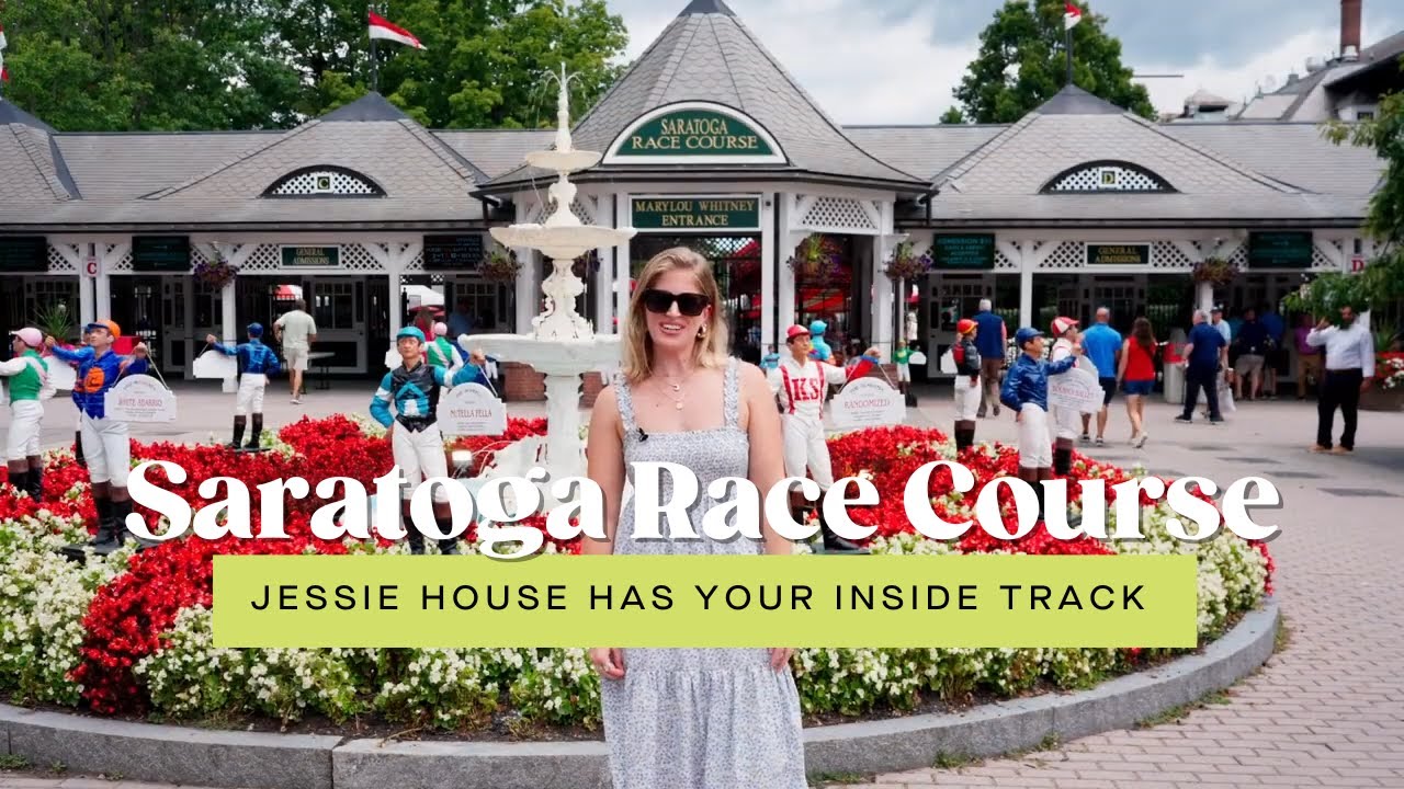 The Inside Track: Saratoga Race Course