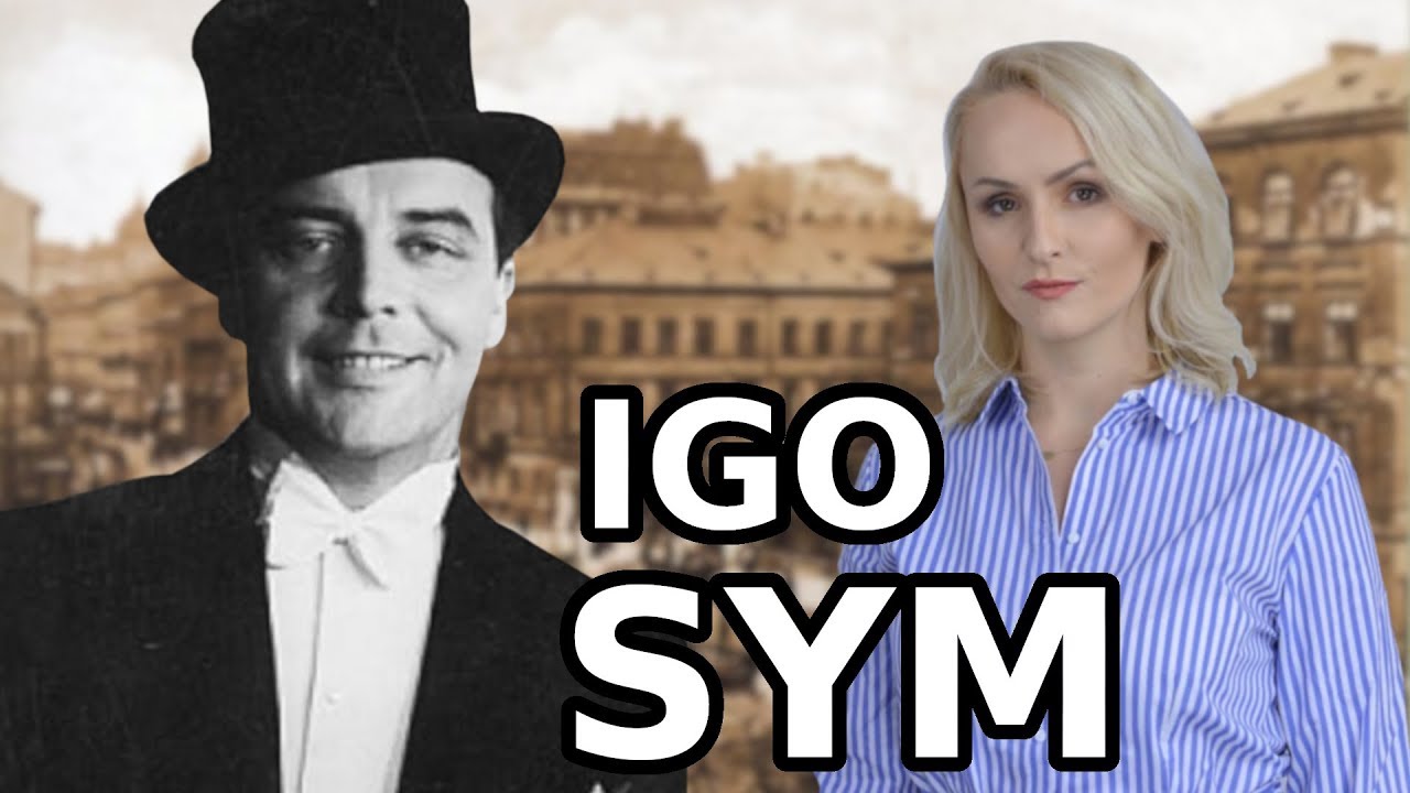 Aktor, kt&oacute;ry zdradził sw&oacute;j nar&oacute;d - Igo Sym