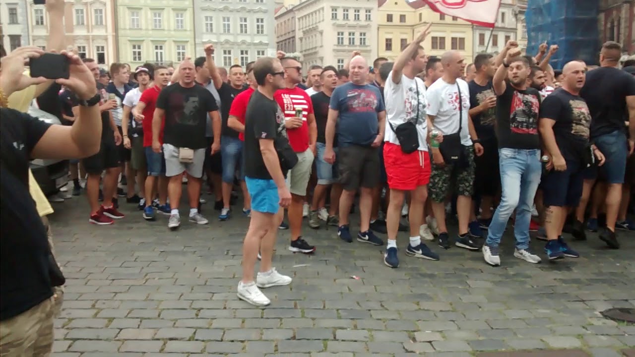 Prag 2017 Delije