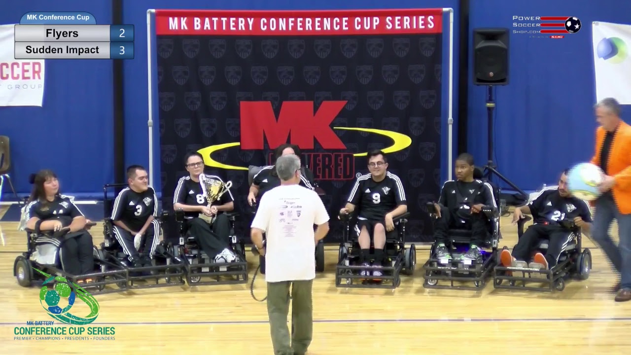 2018 MK Battery Cup - Turnstone  Flyers v RHI Sudden Impact