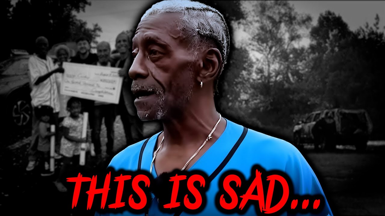 Detroit Man Gifted $100,000 by YouTuber…Days Later He Was Abducted & Found in a Burning SUV
