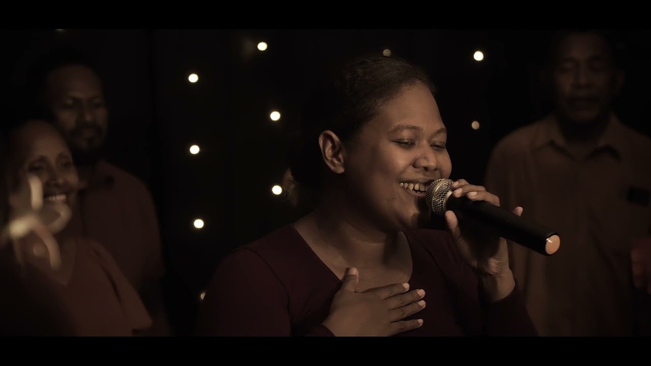 First Love HISCALL Ministry ft Camilla Batalibasi x Becky Maetia Tebaia