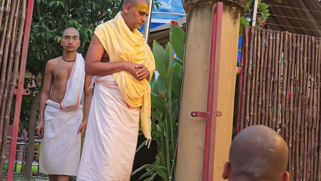 पूज्य श्री गुरुदेव भगवान के जन्म उपलक्ष में रास लीला का महोत्सव shri radha vatika me 12/10/2025