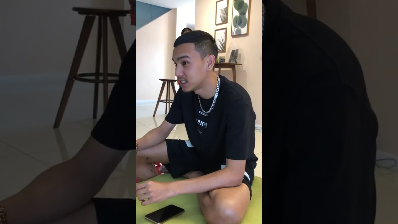MK K Clique kongsi kisah perjuangan dalam seni hiburan [PART 2]