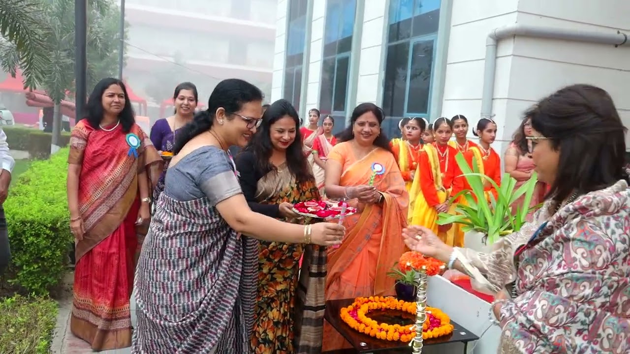 Gaurs International school Yamuna City