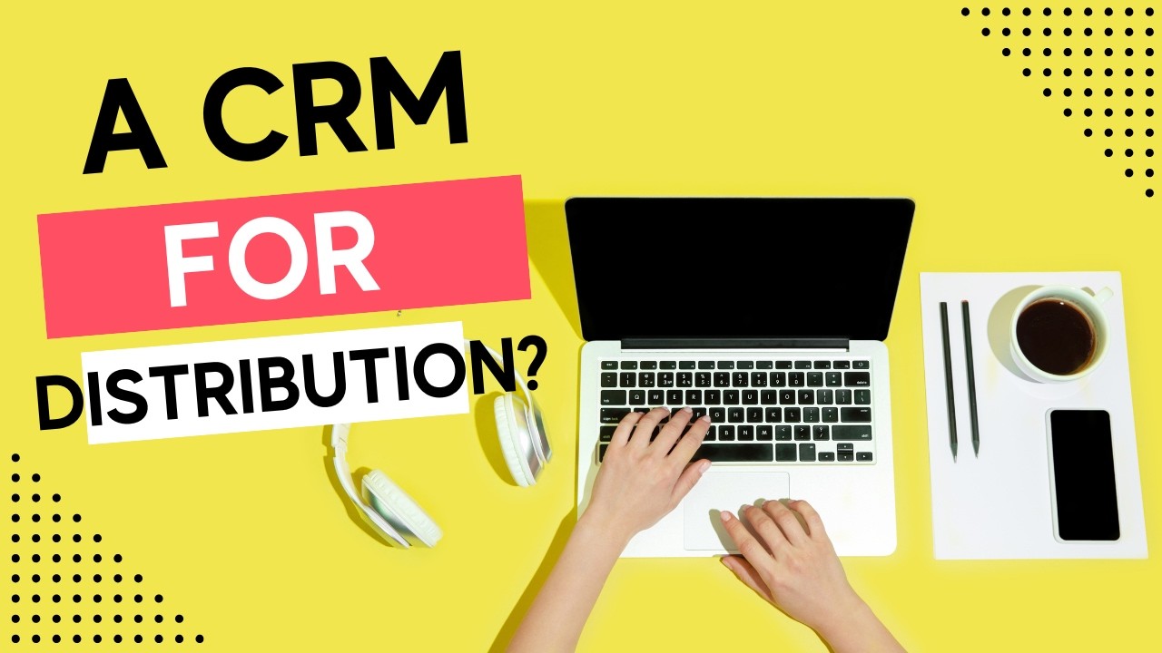 👥💬 Which CRM works best for distribution businesses? - E649