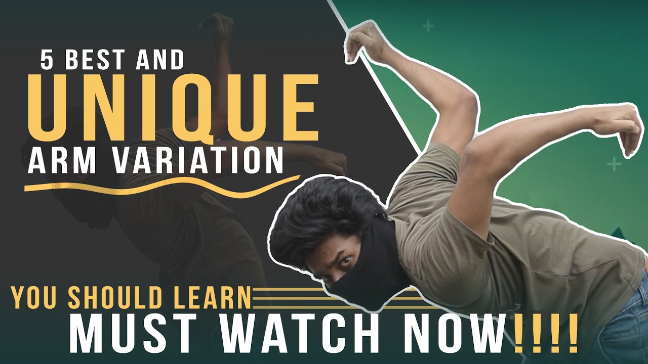 5 Unique arm wave variation | Hand Wave Variation (2020) |Yaman