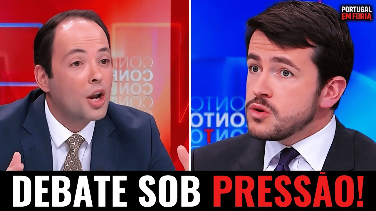 Rodrigo Taxa Responde às Críticas do PS em Debate Tenso 🔥