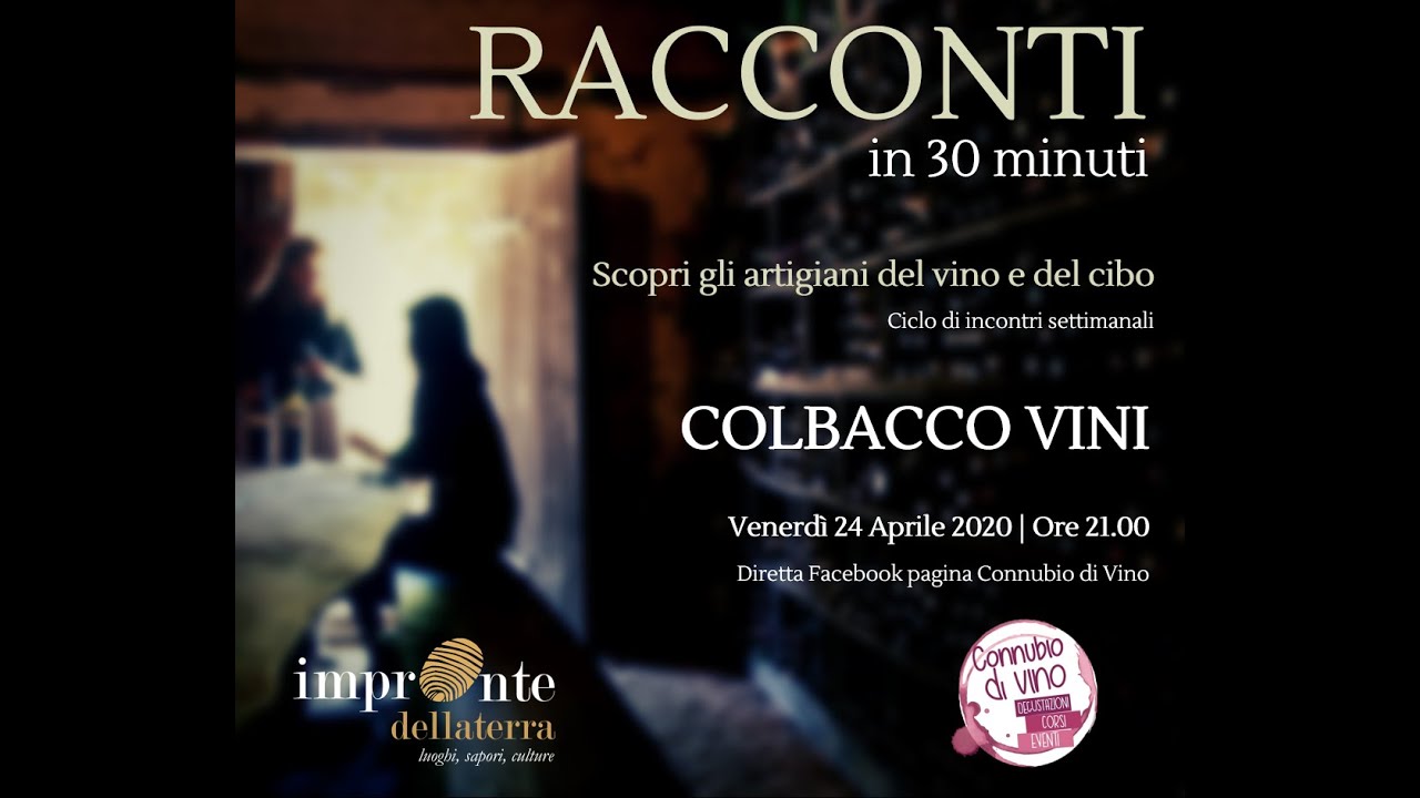 Racconti | Colbacco Vini (Umbria)