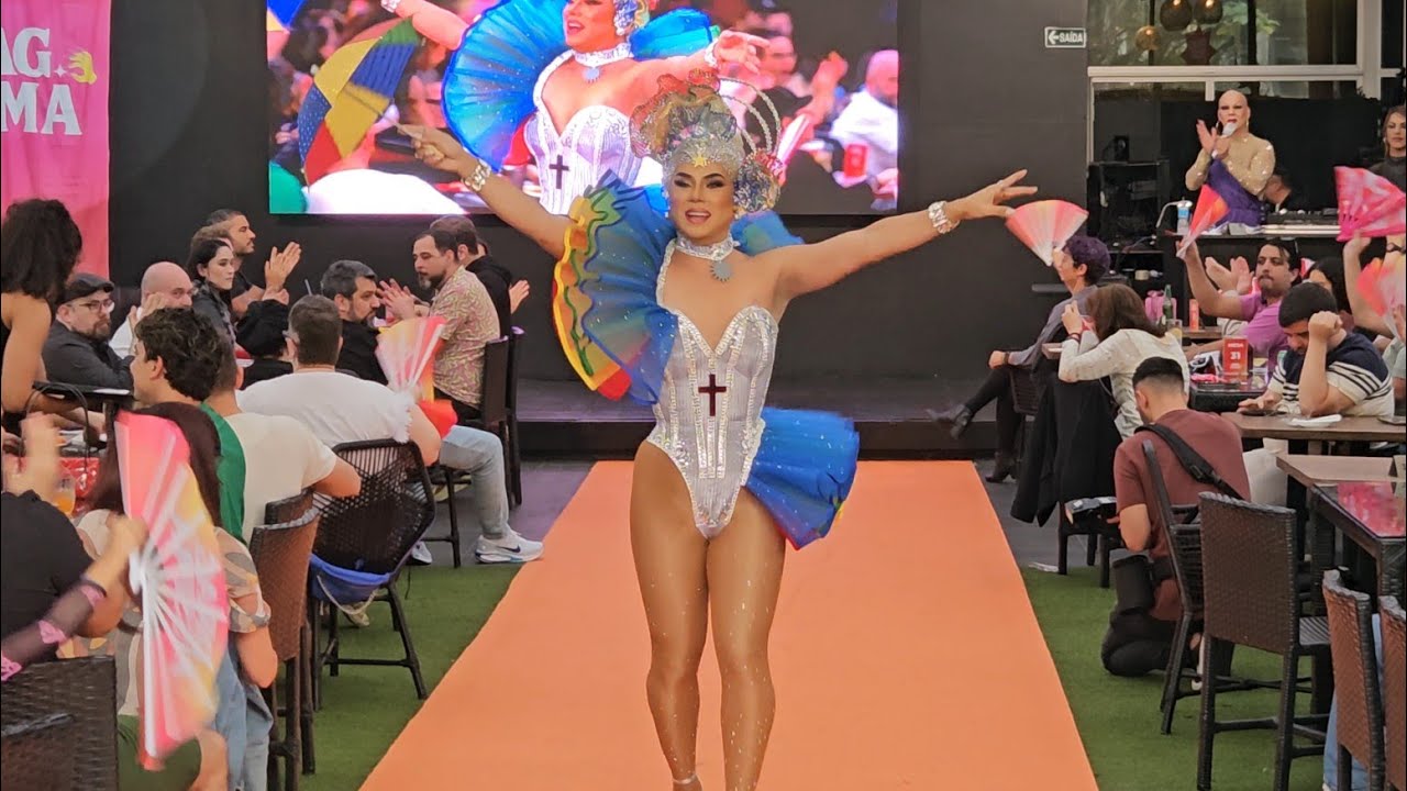 Dragzíssima: • SAYURI HEIWA • 17/08/25