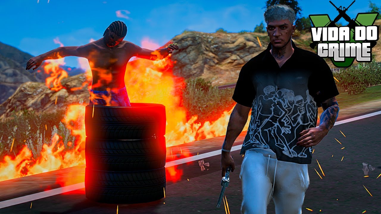 GTA V - VIDA DO CRIME | O FIM DO JOGO - #92