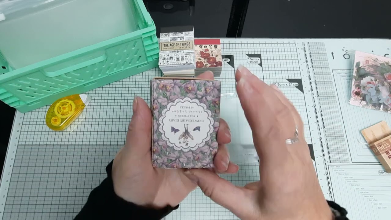 HAUL ALI EXPRESS ART JOURNAL + ASTUCE RANGEMENT