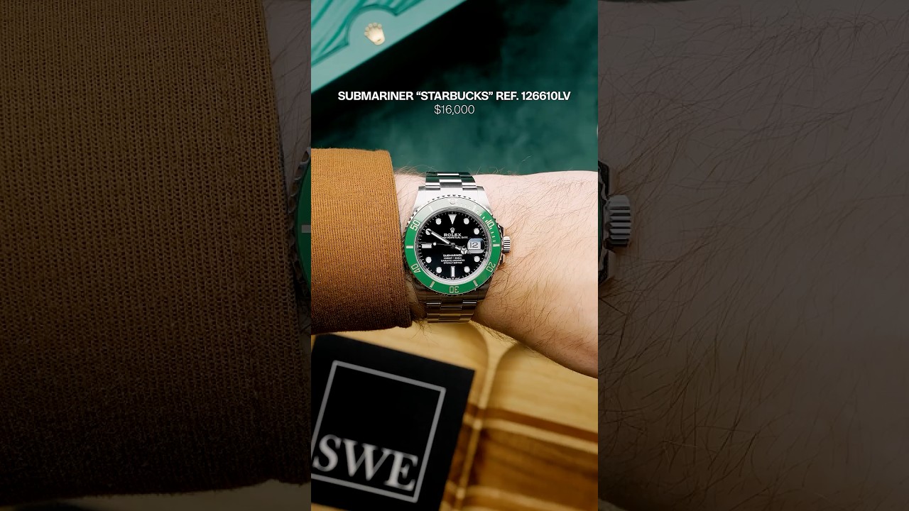 Rolex Submariner: Icons of Dive Watch Excellence l SwissWatchExpo