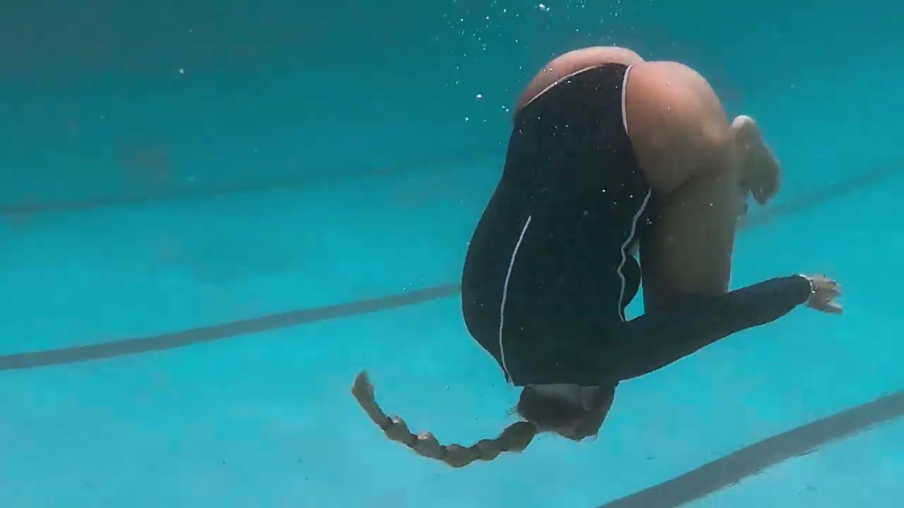 Did you know even a swimming pool can be murky?!