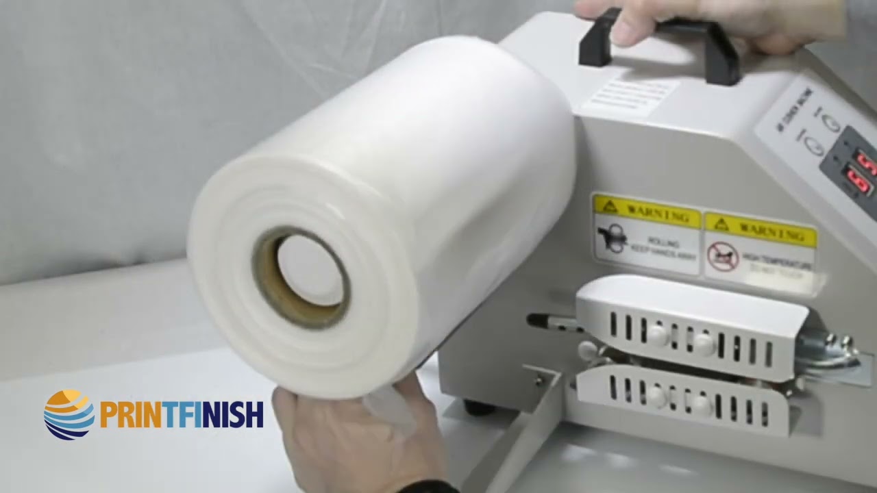 Printfinish - Super Fast Air Cushion Machine