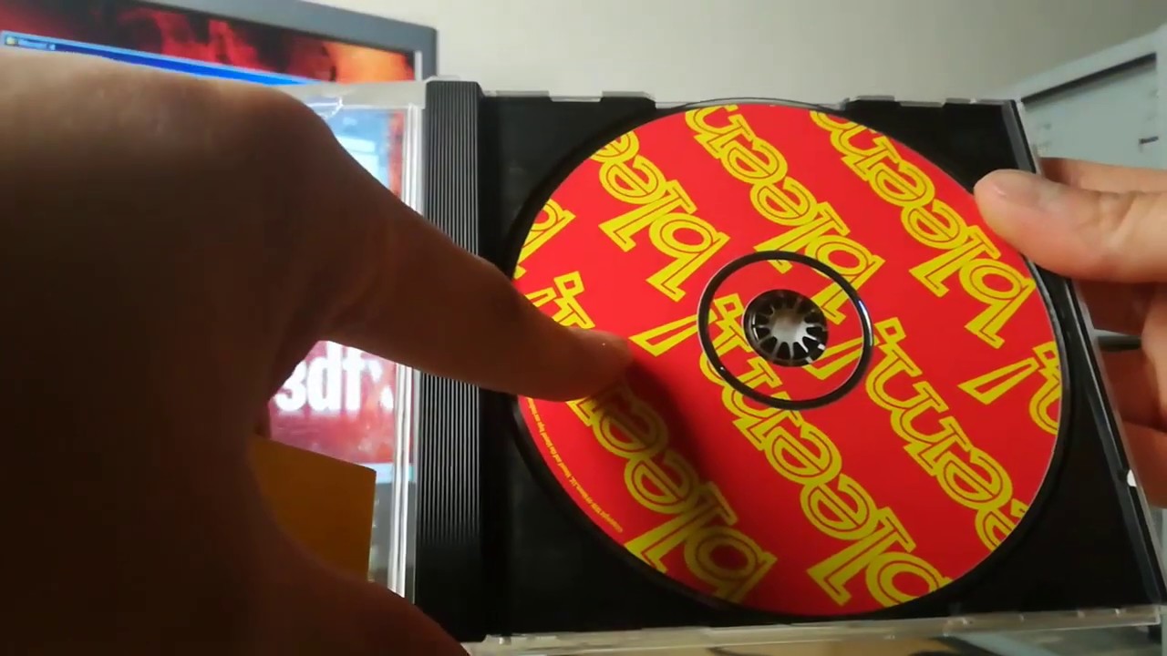 Pc Vintage, L'émulation #PSX [#Bleem!] sur Pentium III et #3dfx Voodoo 3