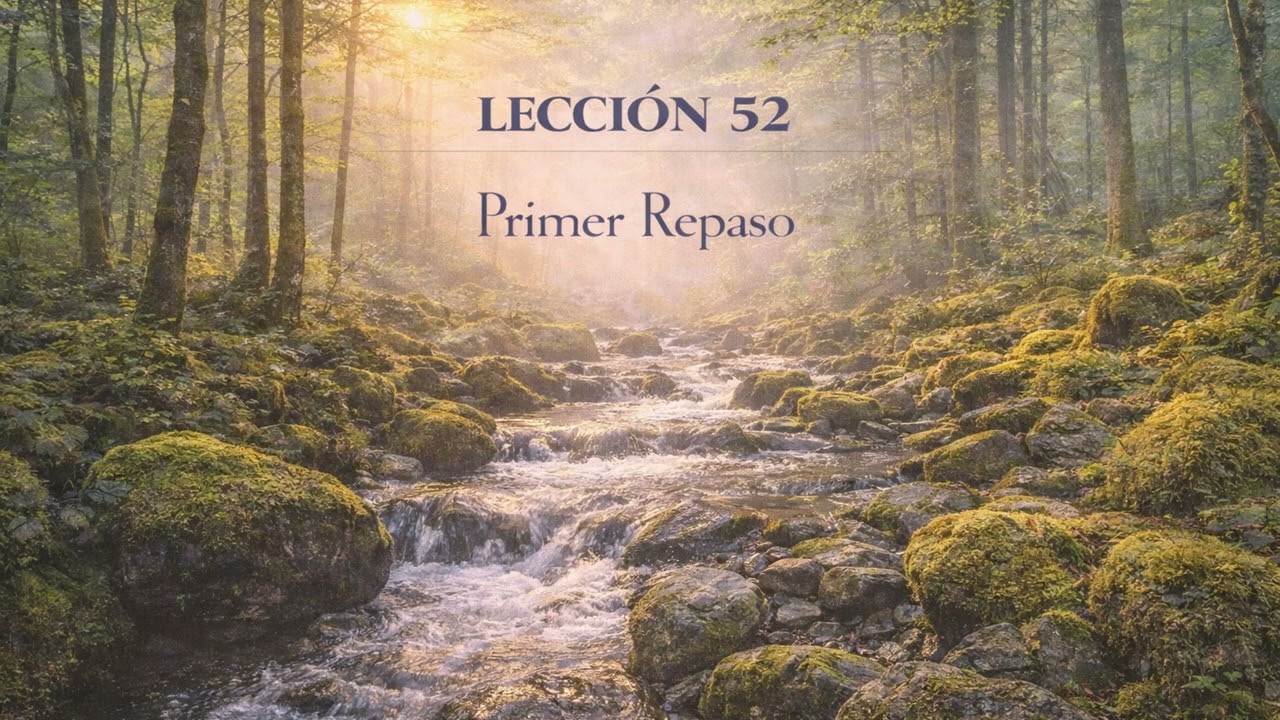 Lección 52