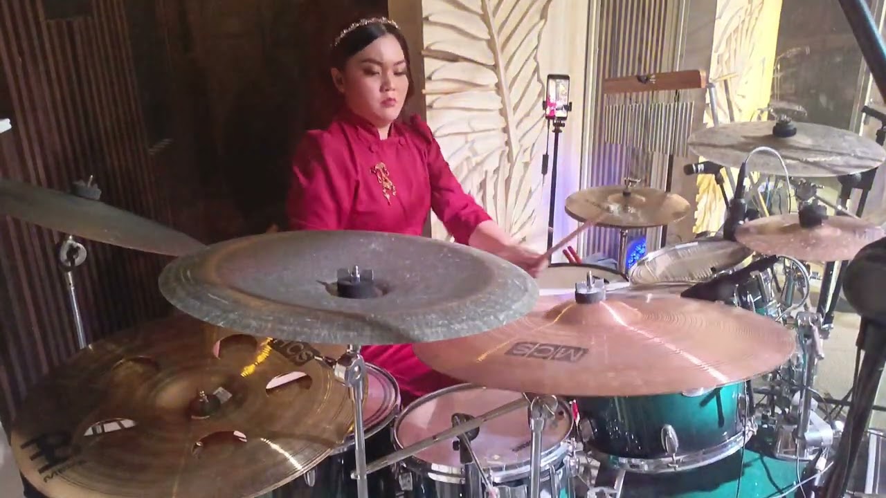 #drummer #upcomingmusician #drums #mobiledrumcover #drumcover #drumadmission #musik #music #bali