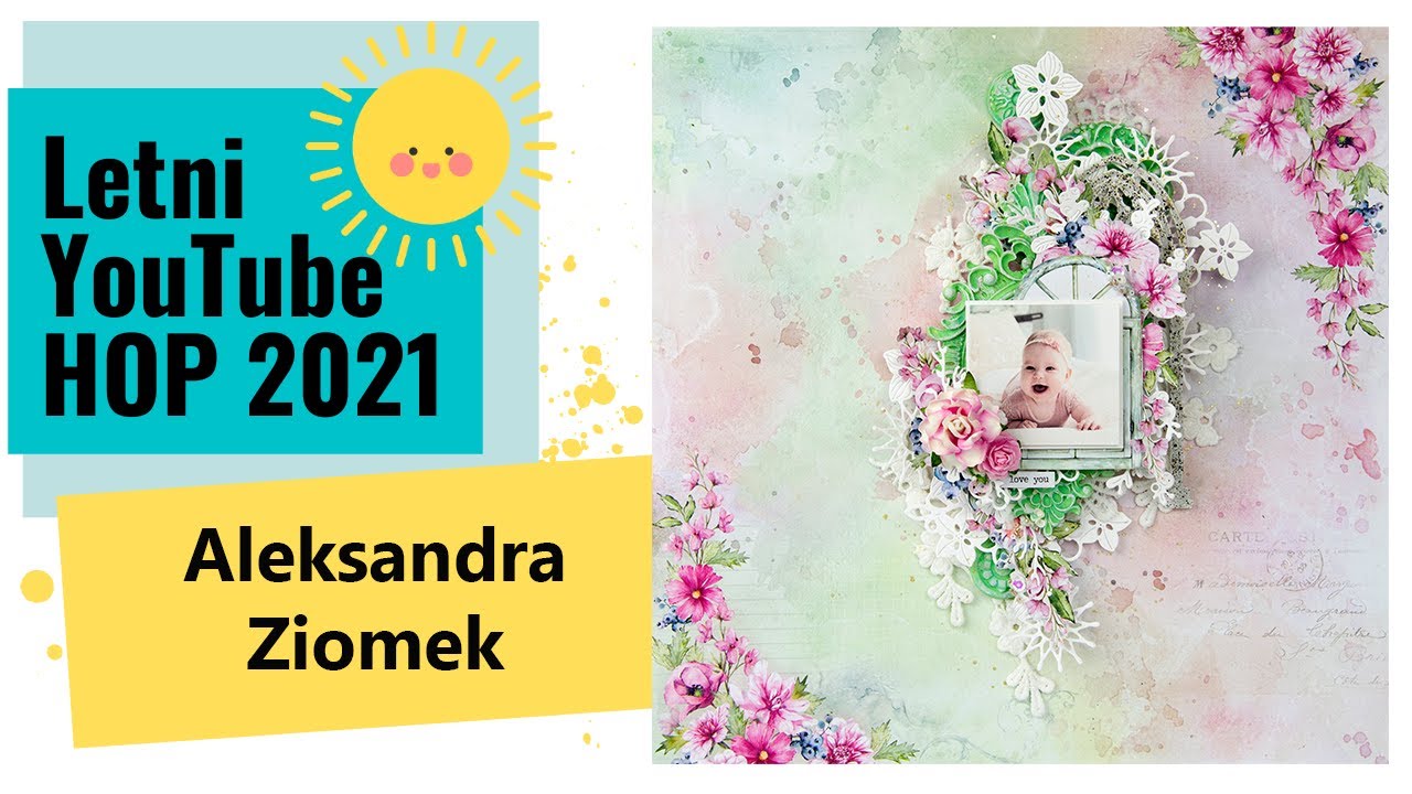 Letni YouTube HOP 2021 - Aleksandra Ziomek