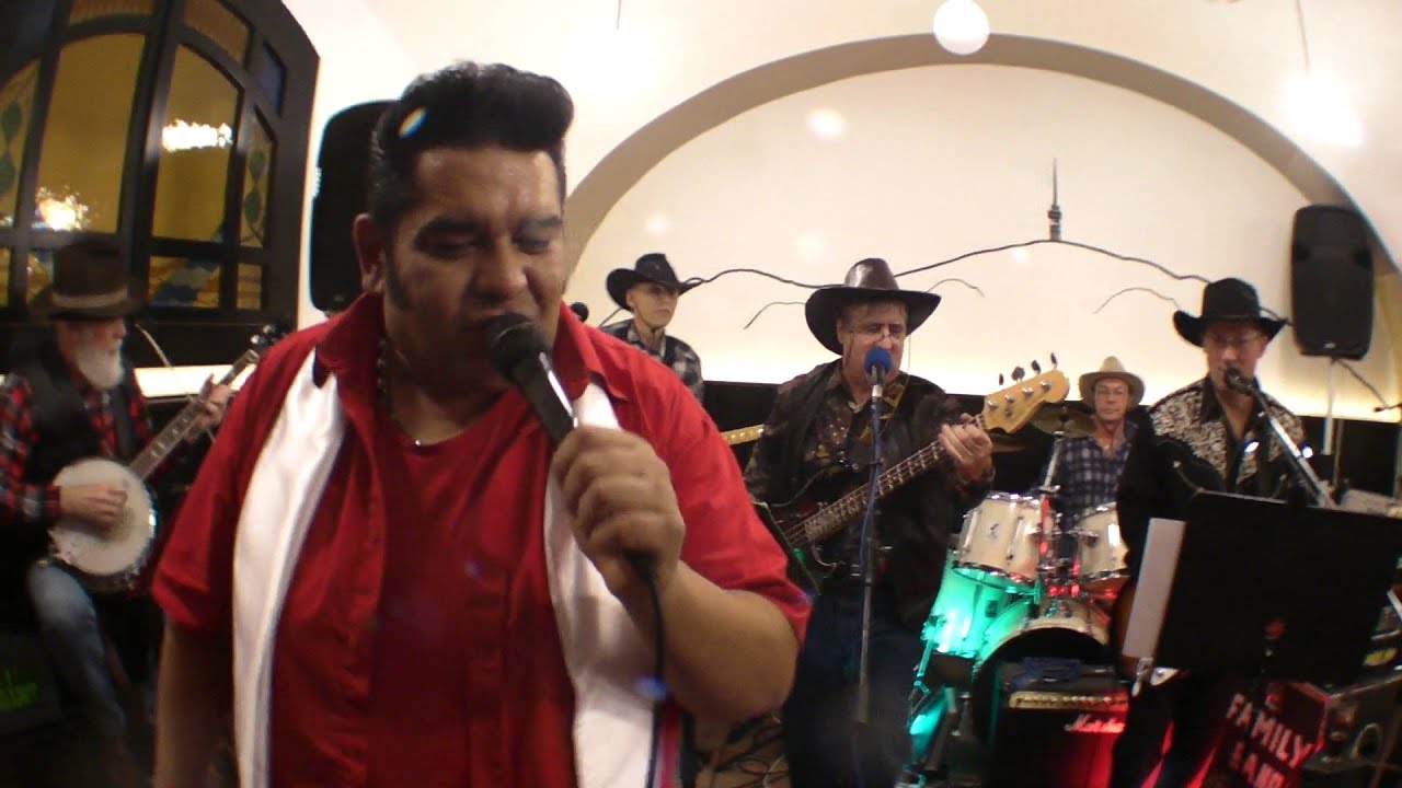 Elvis Presley emlékest 2016 Pécs dcs01