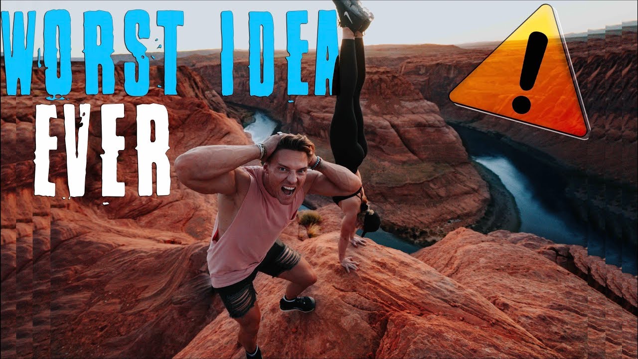 DANGEROUS DAY IN THE DESERT - VLOG 002