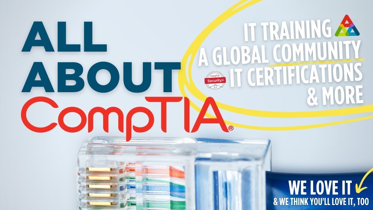 What is CompTIA?