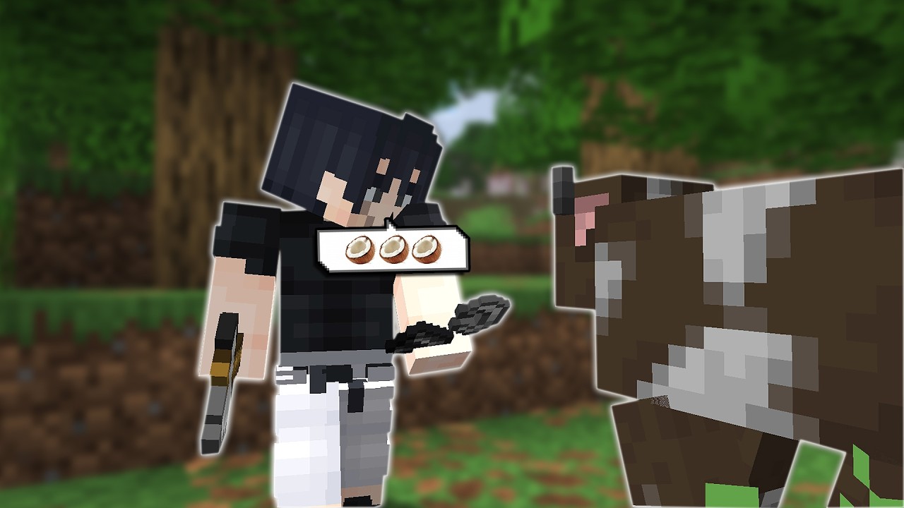 ASMR Minecraft 
