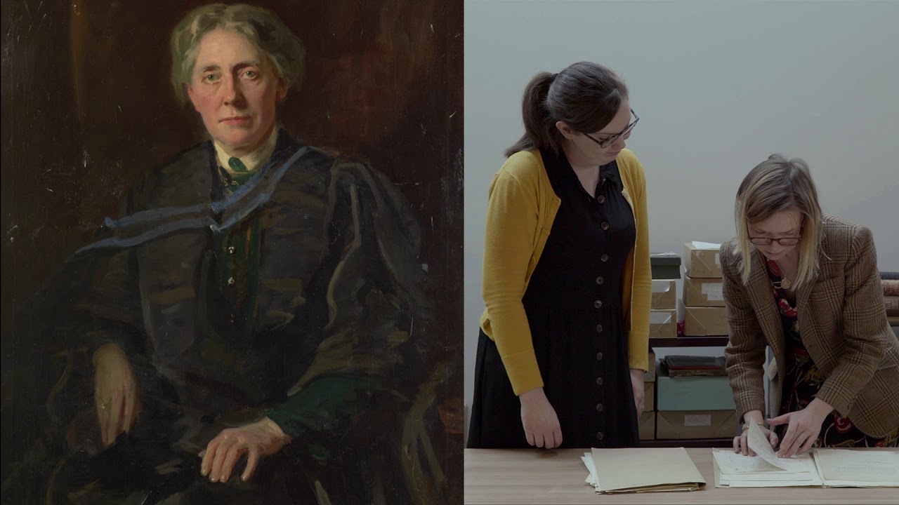 Principals and Pioneers - Episode 1: Margaret Tuke