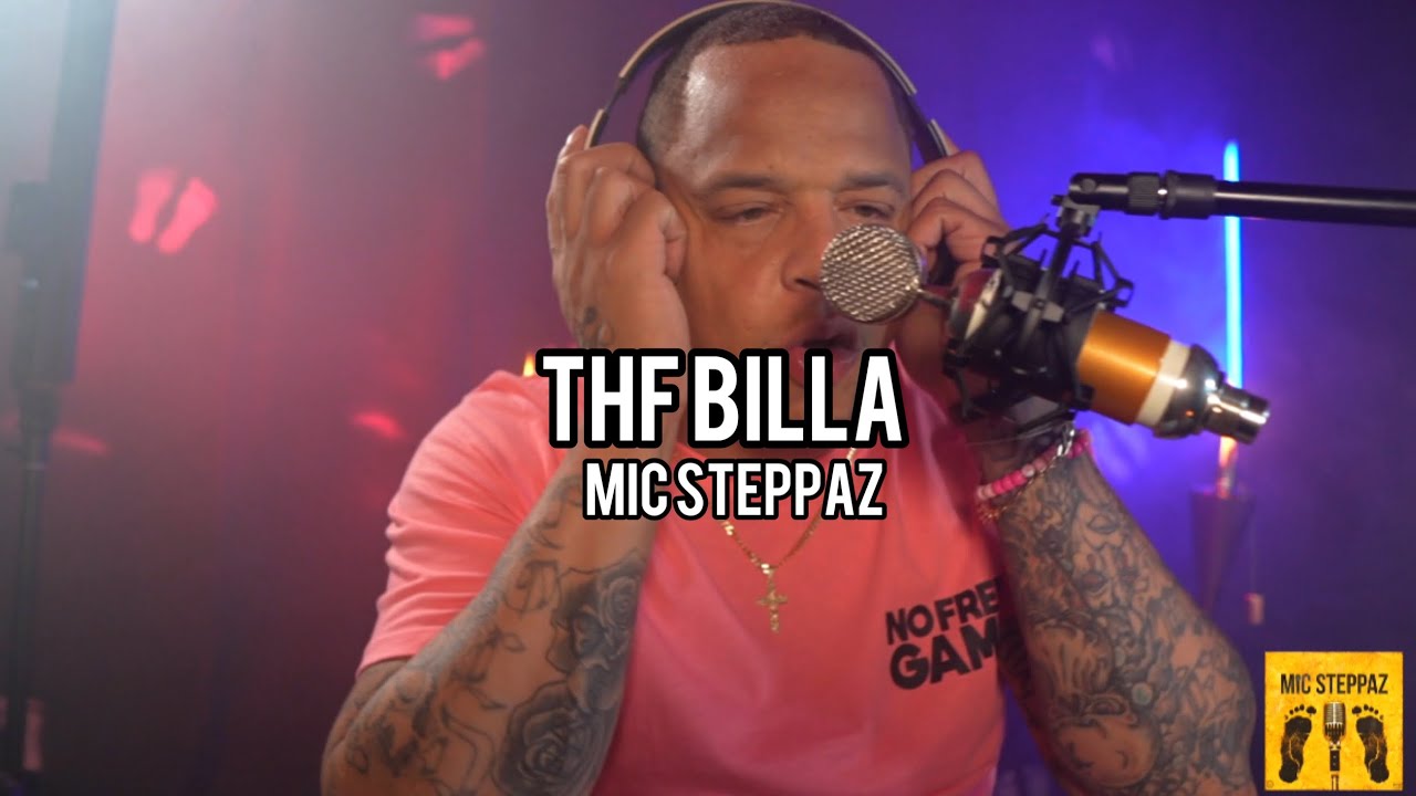 Thf Billa-Mic Steppaz Freestyle Prod by ​⁠@1Richiey Shot by @ACHOICESFILMS