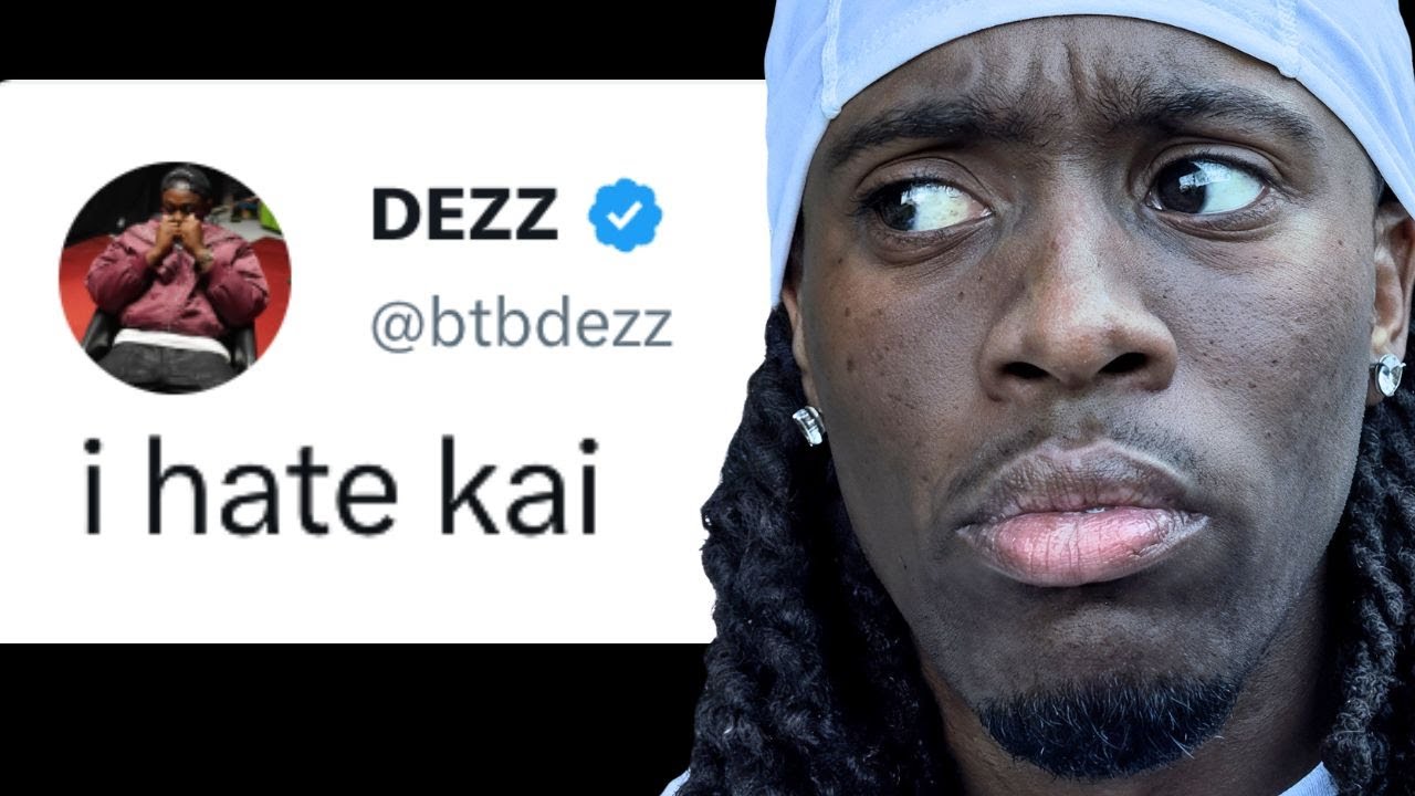 Kai Cenat's Friends Ain't Real Anymore..