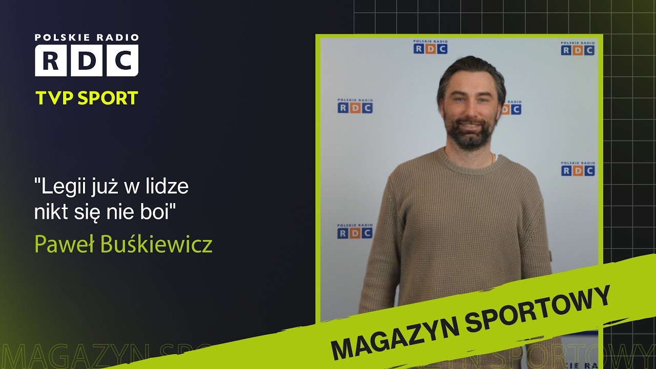 Kolejka PKO BP Ekstraklasy pod lupą | Paweł Buśkiewicz | Hity i rozczarowania | Magazyn Sportowy