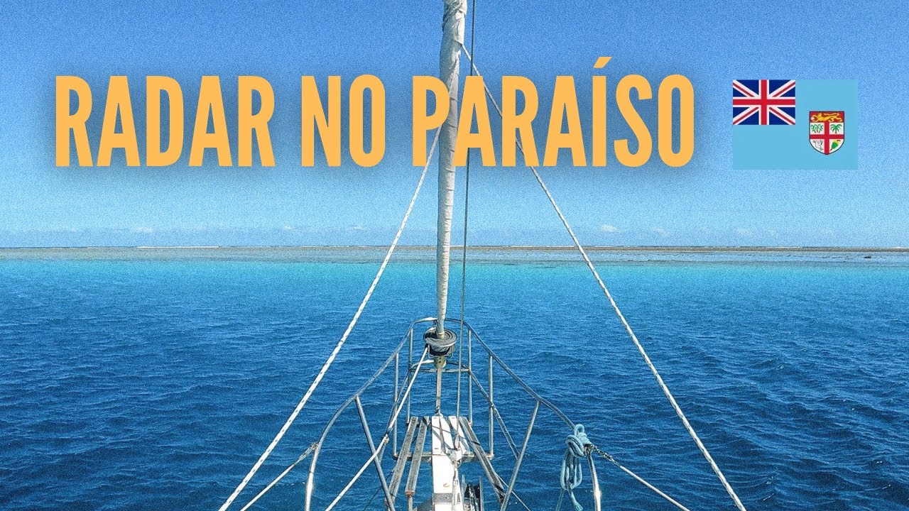 Radar no PARAÍSO - Ep. 41